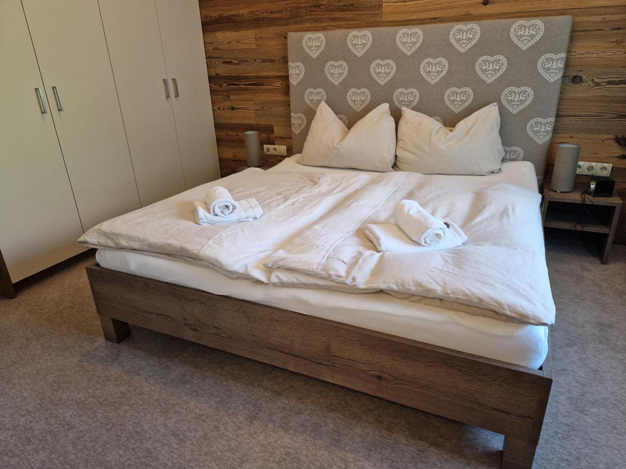 רמסאו אם דכשטיין Romantikapartment Mit Sommercard מראה חיצוני תמונה