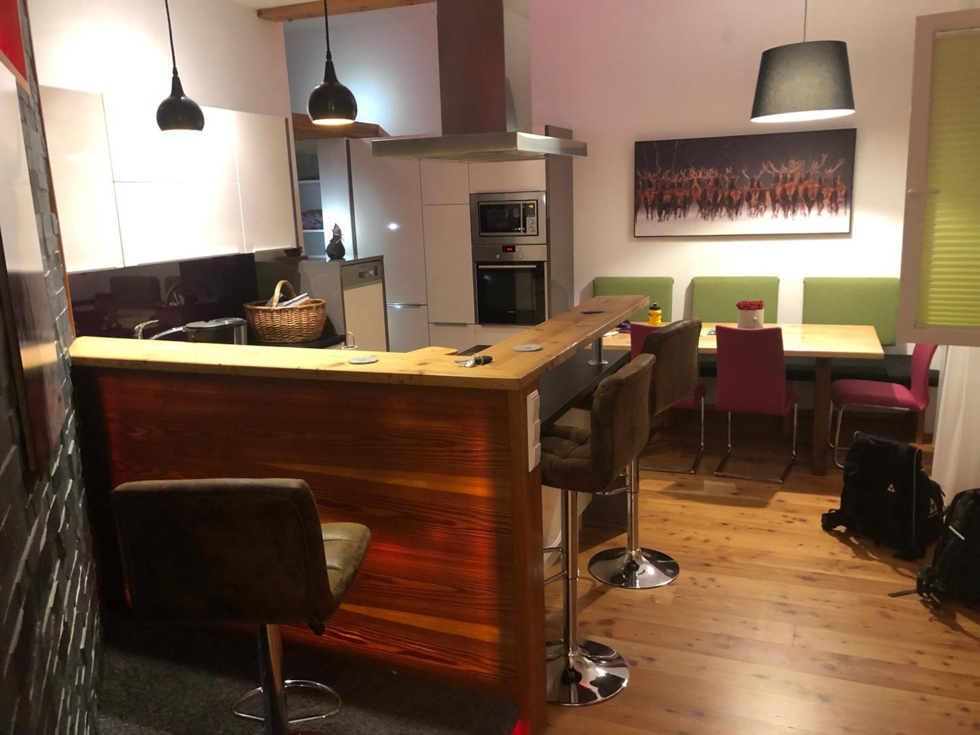 רמסאו אם דכשטיין Romantikapartment Mit Sommercard מראה חיצוני תמונה