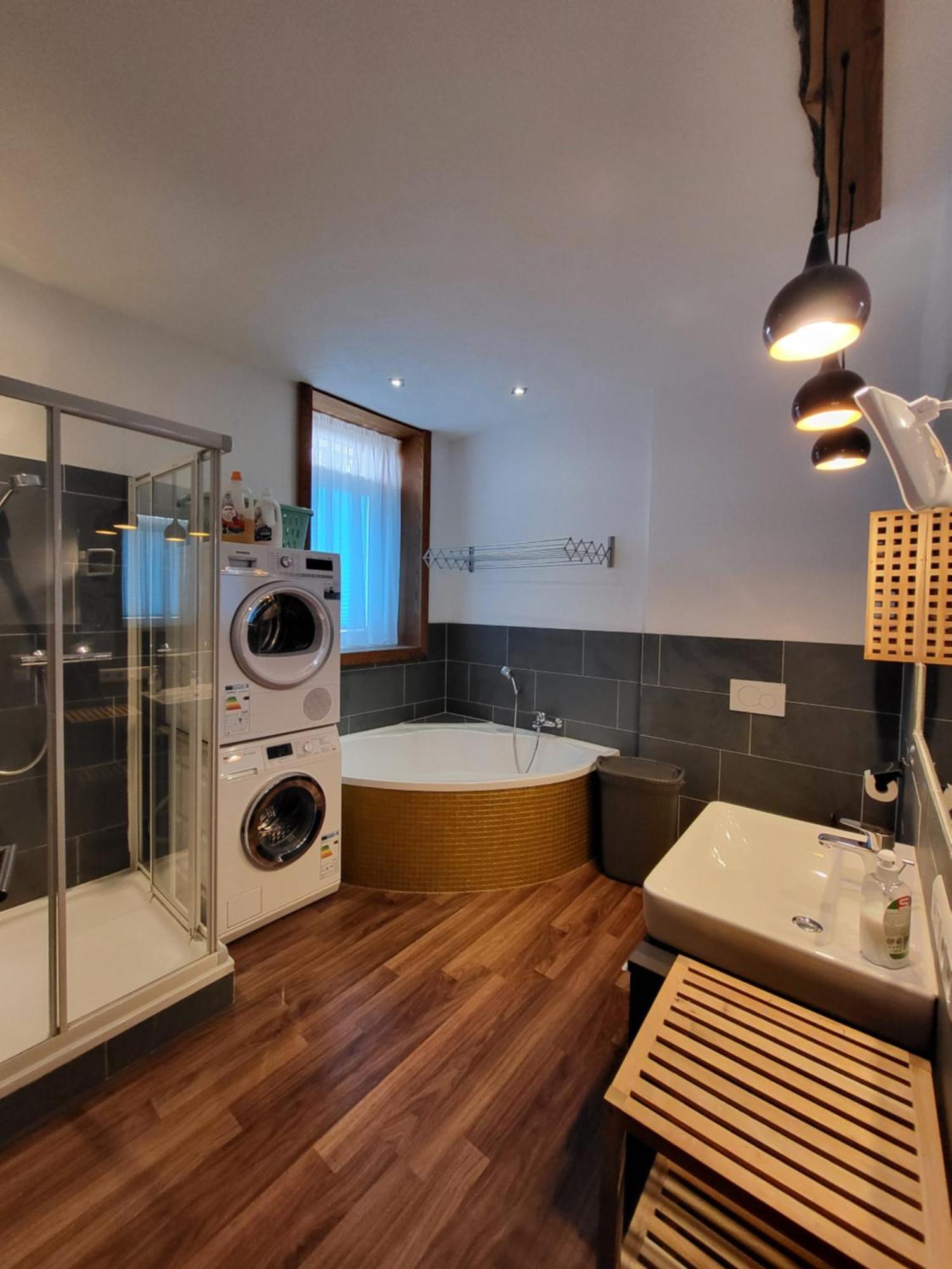 רמסאו אם דכשטיין Romantikapartment Mit Sommercard מראה חיצוני תמונה
