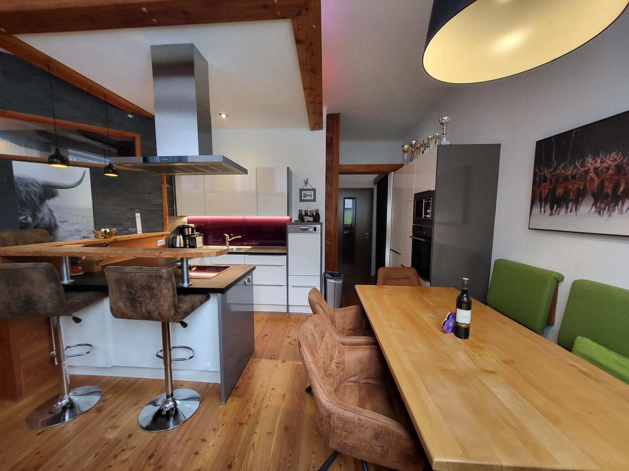 רמסאו אם דכשטיין Romantikapartment Mit Sommercard מראה חיצוני תמונה