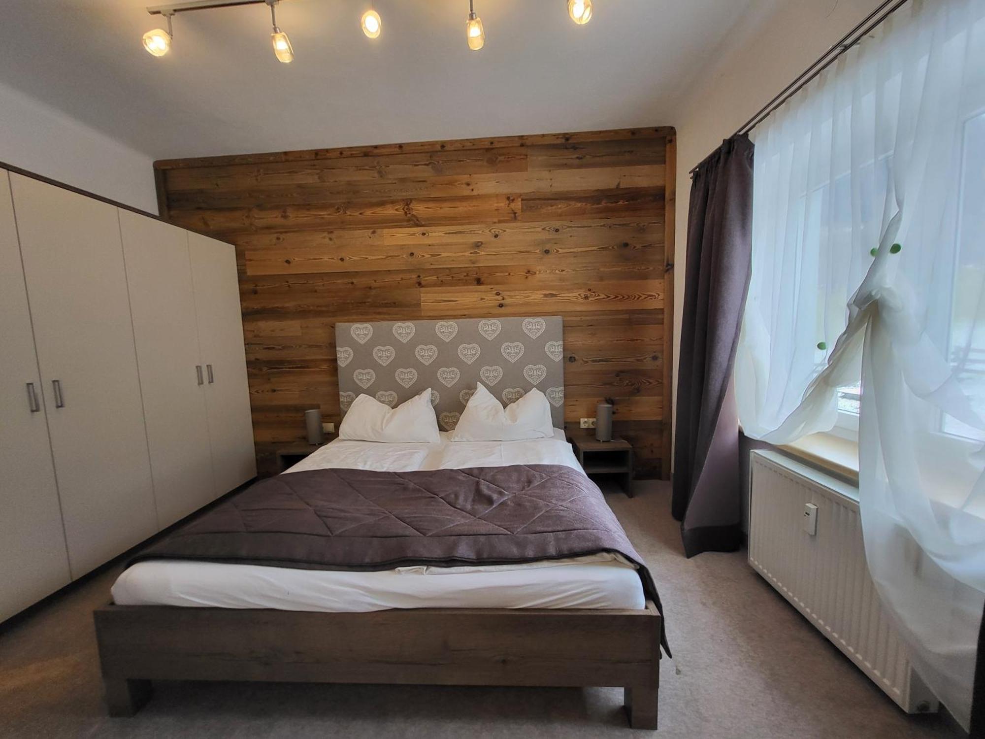 רמסאו אם דכשטיין Romantikapartment Mit Sommercard מראה חיצוני תמונה