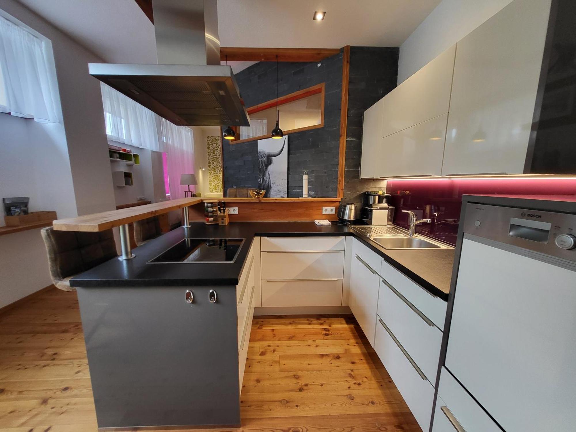 רמסאו אם דכשטיין Romantikapartment Mit Sommercard מראה חיצוני תמונה