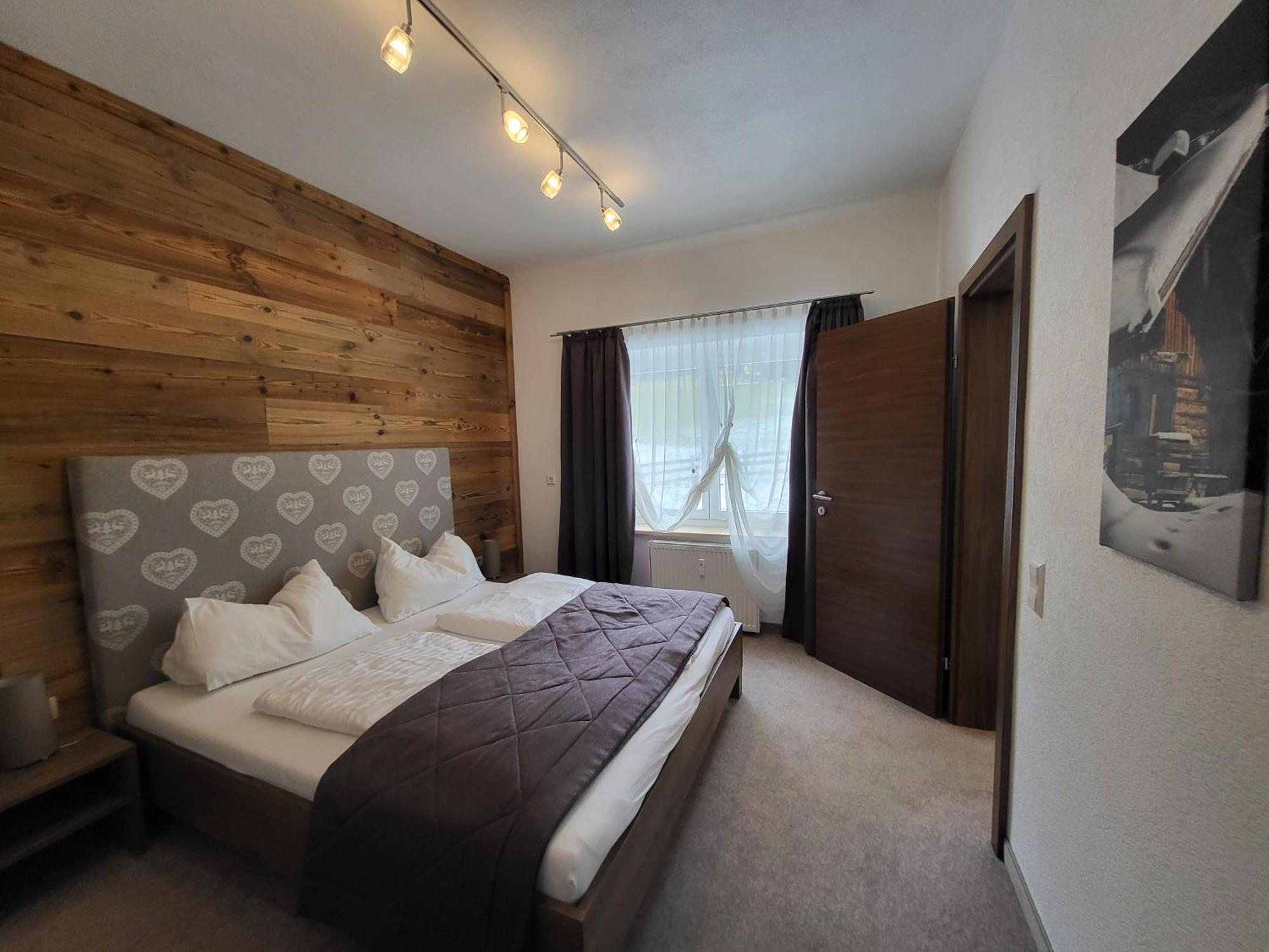 רמסאו אם דכשטיין Romantikapartment Mit Sommercard מראה חיצוני תמונה